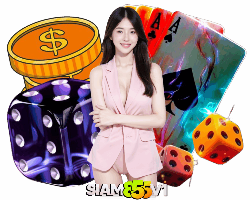 SIAM855V1 สล็อต เล่นง่าย