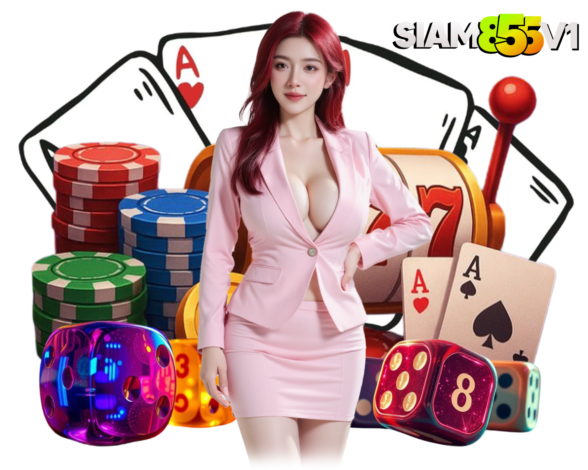 SIAM855V1 สล็อต