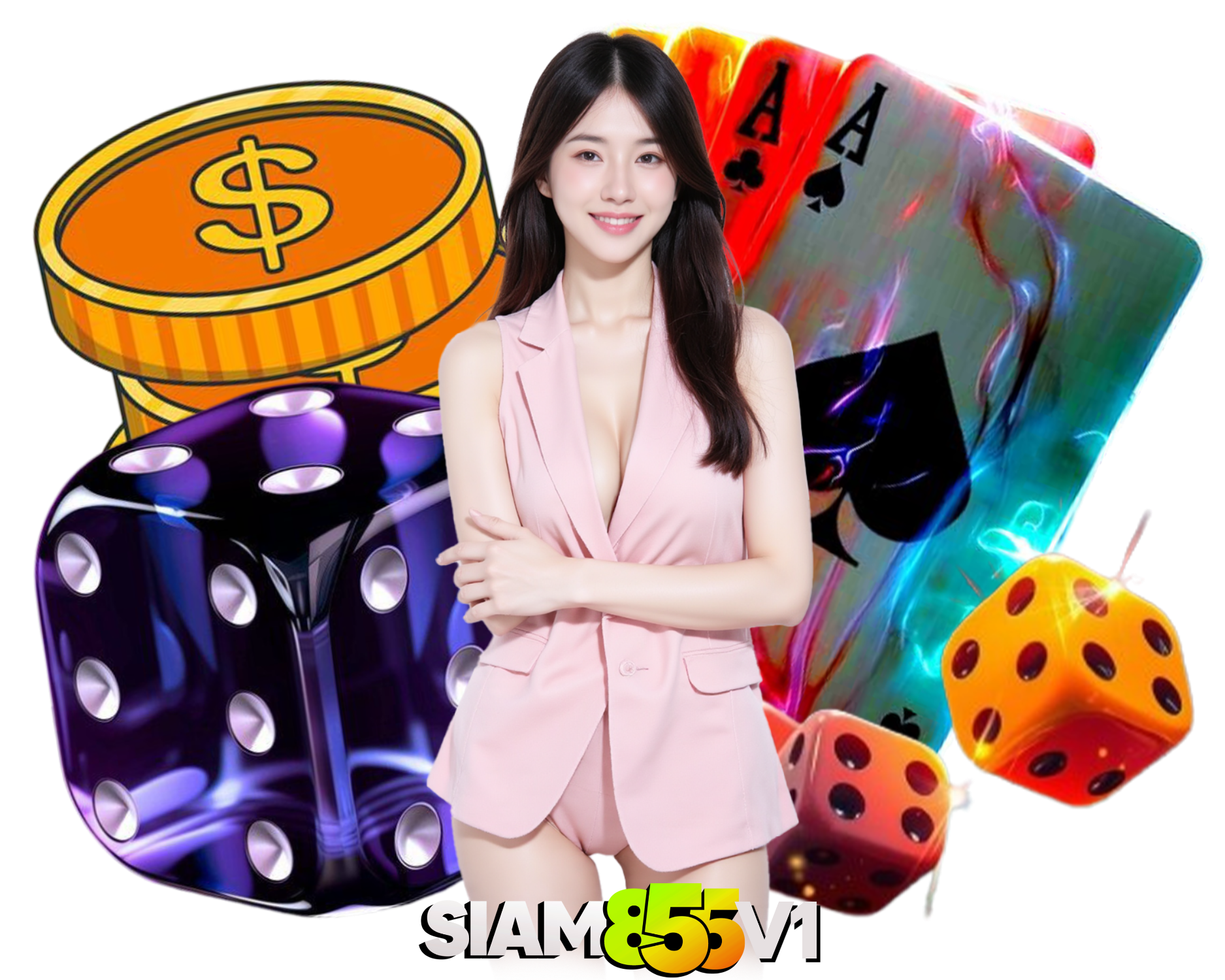 SIAM855V1 สล็อต เล่นง่าย