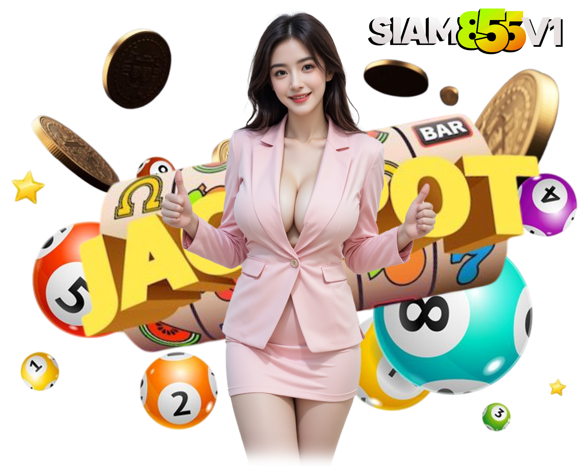 SIAM855V1 ฝากถอนไม่มีขั้นต่ำ